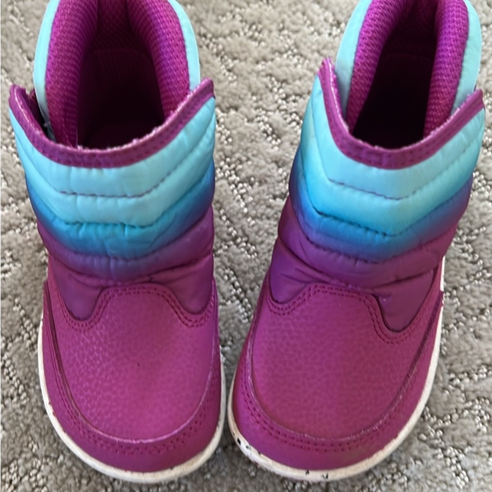 Merrell Kids' Purple and Blue Shoes